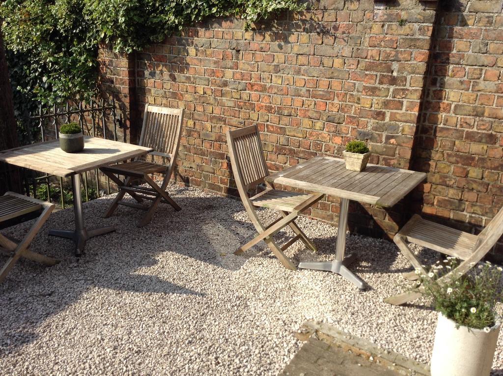 Bed & Breakfast Chantecler Brugge